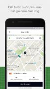Uber – Đặt xe screenshot 1