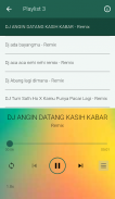 Dj Hujan di malam minggu screenshot 4