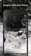 Sungai Wallpaper Animasi screenshot 1