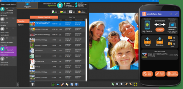 MobileSync App - File Access screenshot 0
