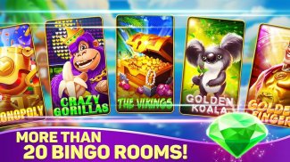 Bingo Fun - 2020 Offline Bingo Games Free To Play screenshot 0