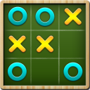 Tic Tac Toe Classic Icon