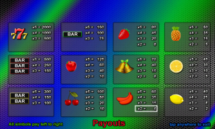 Slot machines - Casino Slot screenshot 4