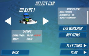 Go-Kart Champion screenshot 3