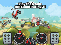 Hill Climb Racing 2' Now Available on Android