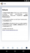 Smart Crypto Note screenshot 0