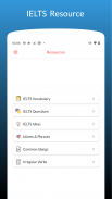 IELTS Pro - Learn at home screenshot 2