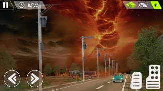 Tornado 3d Juego : Huracanes screenshot 3