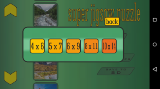 Super Jigsaw Puzzle screenshot 1