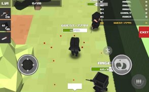 Mixed Game: action games screenshot 3
