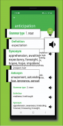 English Thesaurus screenshot 20
