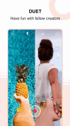 VMate Go - IG Video Download & 3D Memoji Face screenshot 2