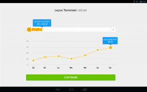 Duolingo - Apprendre une langue gratuitement screenshot 8