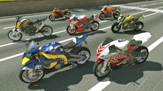 Drag Bike Racers Motorcycle screenshot 4
