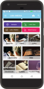 LWA MEDIA APP screenshot 0