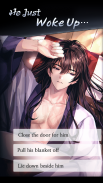 Time Of The Dead : Otome game screenshot 7