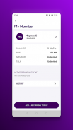 Telia Påfyll screenshot 2