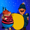 Club Cops N Robbers Slot Icon