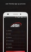 ASI Mobile App screenshot 0