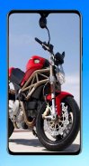 Sports Bike Wallpaper 4K screenshot 4