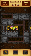 Miner Chest Block: Rescue the treasure screenshot 6