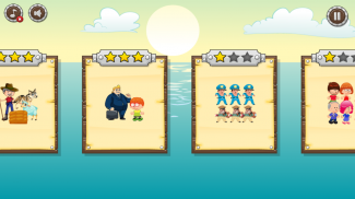 Mind Games & Frog Jump & Cross River & Hanoi Tower screenshot 5