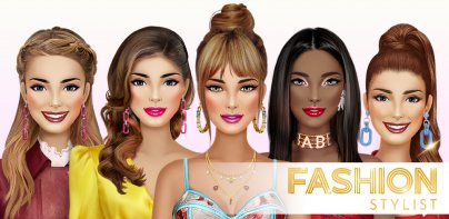 Fashion Stylist: Dress Up Game
