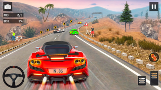 Car Games Online - Car Race 3D android iOS apk download for free