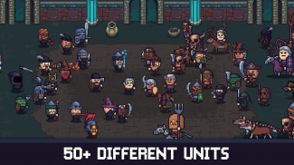 Little Army Manager screenshot 7