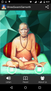 Shree Swami Samartha app screenshot 1