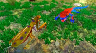 Mantis Life and Hunting Simulator screenshot 3