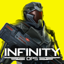 Infinity Ops: Онлайн FPS Icon