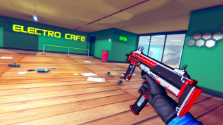 FPS Robot Strike : Gun Games screenshot 1