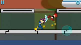 Stickman Clash - Fighting Game screenshot 3