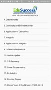 Maths (XII) -Notes & Chapterwise Important Que screenshot 2
