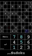 yourSudoku - Over 10000 Sudoku screenshot 0