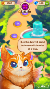 Charms of the Witch - Magic Puzzle Games screenshot 6