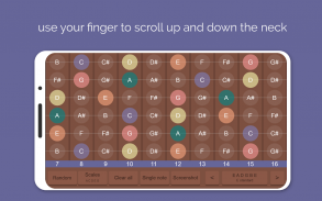 Guitar Notes screenshot 3