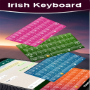 Irish keyboard AJH: Irish Language keyboard Icon