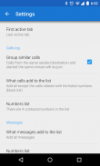 Backup de llamadas y mensajes screenshot 6