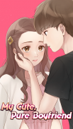 My Cute Otome Love Story Games screenshot 7