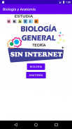 Biología General screenshot 5