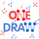 One Draw-one stroke line 1 line