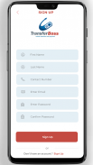TransferBoss money transfer screenshot 2