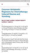 Physicians' Cancer Chemotherapy Drug Manual screenshot 4