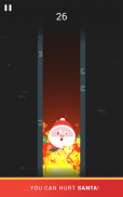 Santa on Fire screenshot 2