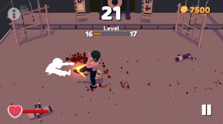 Brutal Beatdown: 3D Ragdoll Kicker & Puncher Fight screenshot 13