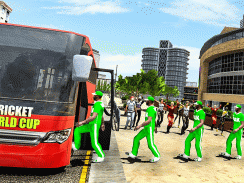 World Cricket Cup Bus Driver screenshot 6