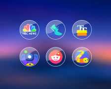 Rarent - Icon Pack screenshot 6