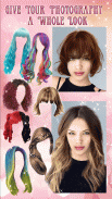 Women HairStyles Photo Editor screenshot 7